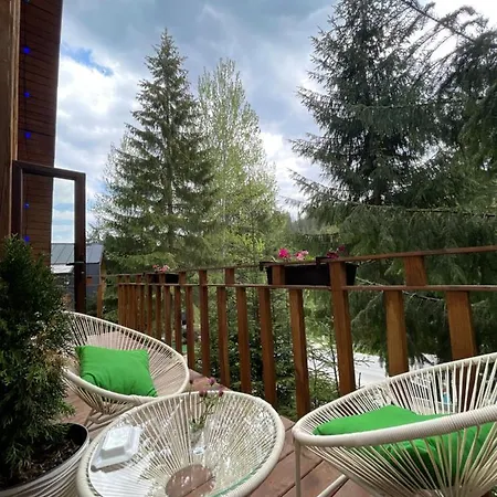Apartment Smereka Yablunytsya