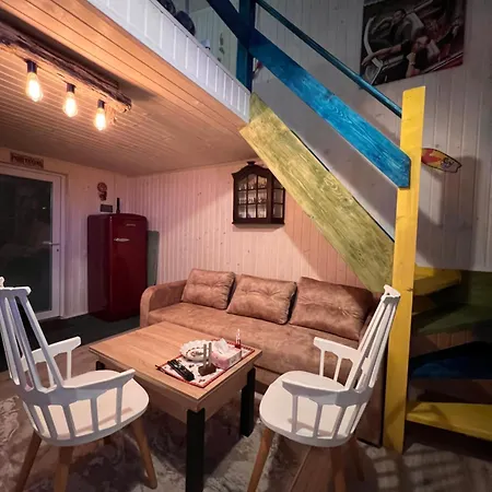 Apartment Smereka Yablunytsya