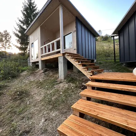Apartment Smereka Yablunytsya