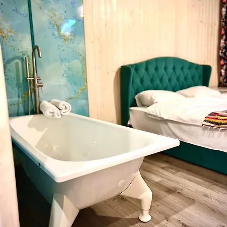 Apartment Smereka Jablunyzja