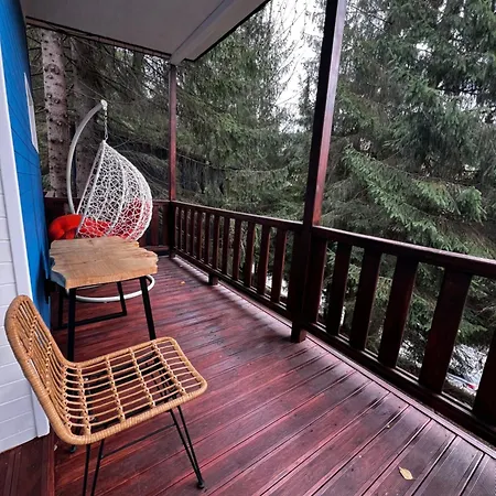 Apartment Smereka Jablunyzja