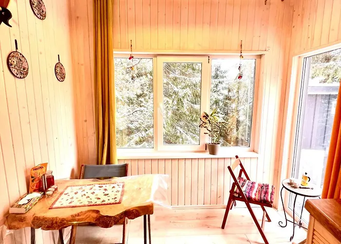 Апартаменты Smereka *