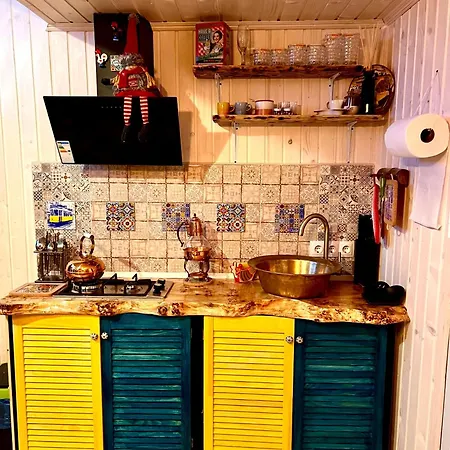 Smereka * Yablunytsia