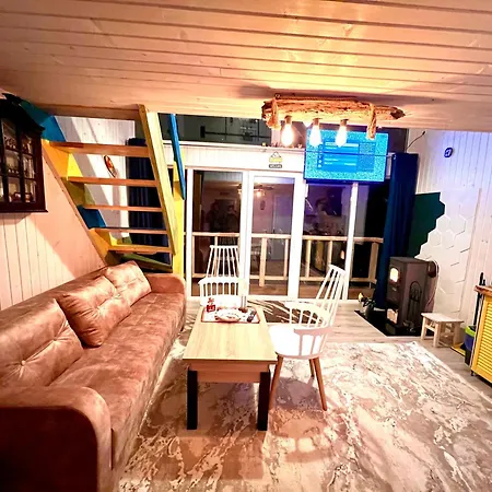Appartement Smereka Yablunytsia