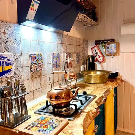 Smereka Appartement Yablunytsia