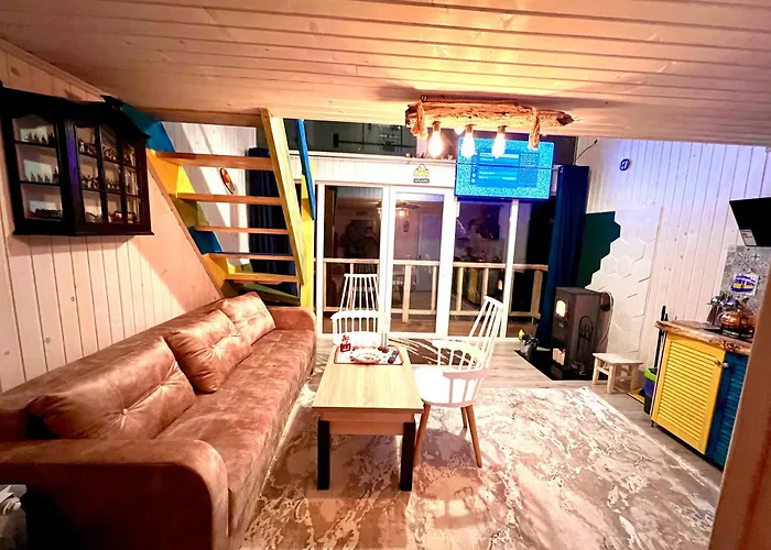 Lejlighed Smereka Yablunytsya