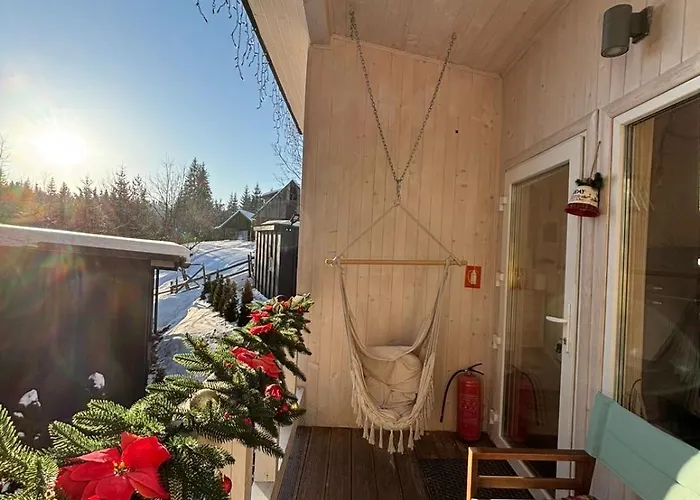 Lejlighed Smereka Yablunytsya